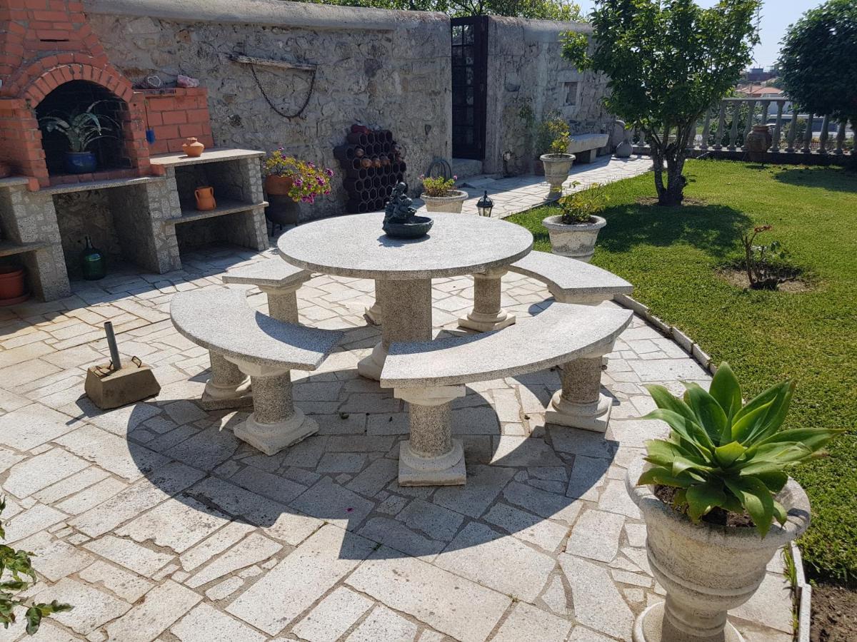 Casa Do Adro Hotell Viana do Castelo Eksteriør bilde