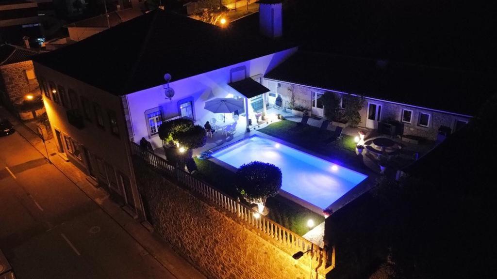 Casa Do Adro Hotell Viana do Castelo Eksteriør bilde