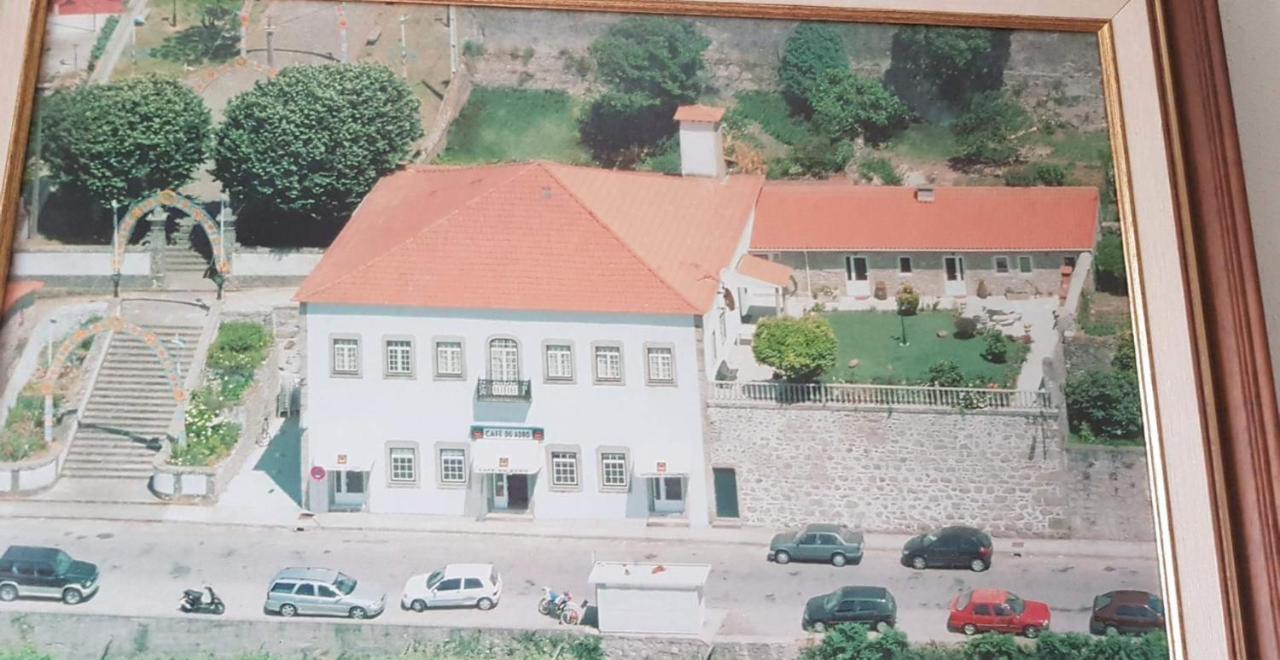 Casa Do Adro Hotell Viana do Castelo Eksteriør bilde