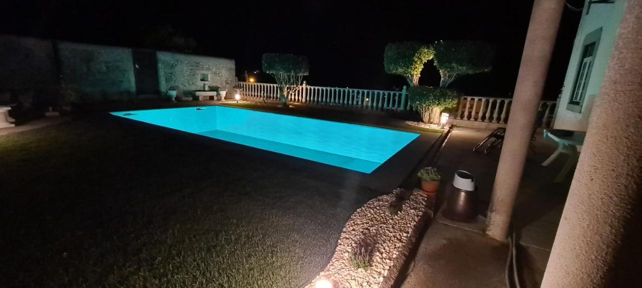 Casa Do Adro Hotell Viana do Castelo Eksteriør bilde