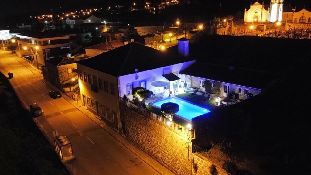 Casa Do Adro Hotell Viana do Castelo Eksteriør bilde